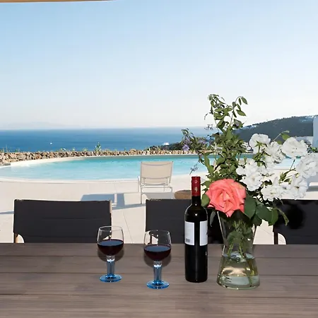 The Mykonian Escape Psarou (Mykonos)