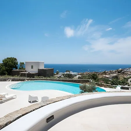 The Mykonian Escape Villa