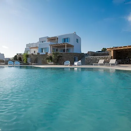 The Mykonian Escape Psarou (Mykonos)