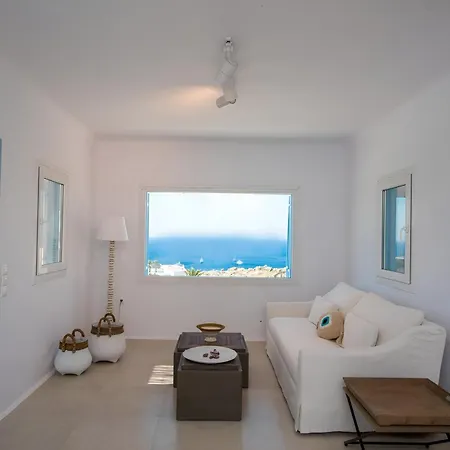 Villa The Mykonian Escape Psarou (Mykonos)