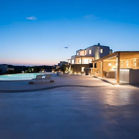 The Mykonian Escape Villa