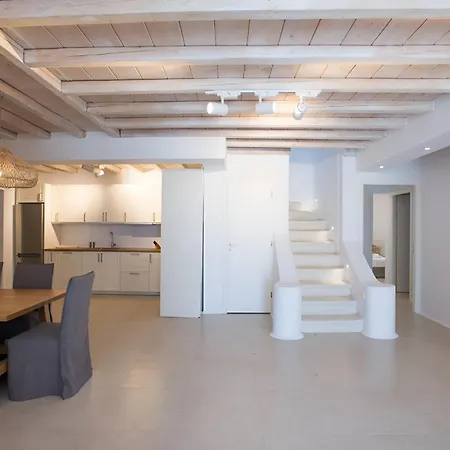 The Mykonian Escape *